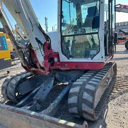2019 Takeuchi TB290C Mini Excavator