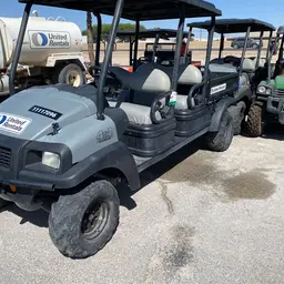 2020 Club Car CARRYALL 1700 Utility Vehicle
