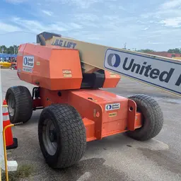 2017 JLG 660SJ Boom Lift
