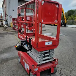 2017 MEC 1330SE Scissor Lift