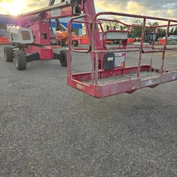 2016 MEC 60J-D Boom Lift