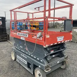 2017 Skyjack SJIII4626 Scissor Lift