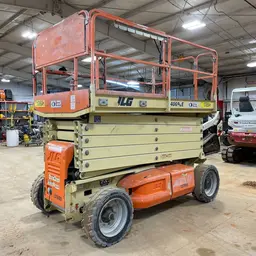 2014 JLG 4069LE Scissor Lift