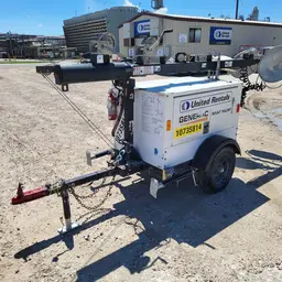 2018 Magnum Pro MLT3060 Portable Light Tower