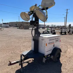 2018 Magnum Pro MLT3060MV Portable Light Tower