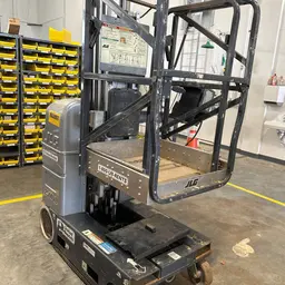 2016 JLG 20MVL Self-Propelled One-Person Lift