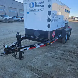 2014 Cummins C200 480V ONLY Diesel Generator