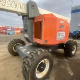 2016 Snorkel AB60J Articulating Boom Lift
