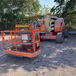 2016 JLG 450AJ Articulating Boom Lift