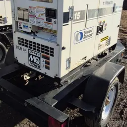 2020 Multiquip DCA15SPXU4F Diesel Generator