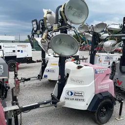 2017 Magnum Pro MLT6SM Portable Light Tower