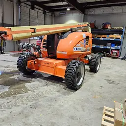 2016 JLG 600AJ Articulating Boom Lift