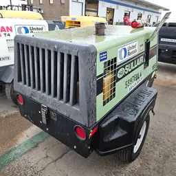 2018 Sullair 185DPQ-KU-T3 Air Compressor