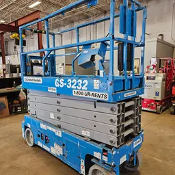 2018 Genie GS-3232 Scissor Lift