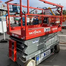 2015 Skyjack SJIII4626 Scissor Lift