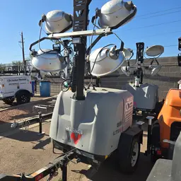 2019 Wacker Neuson LTV6L Portable Light Tower