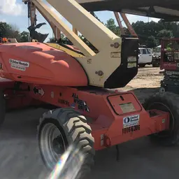 2013 JLG M600JP Boom Lift