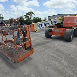 2019 JLG 600S Boom Lift
