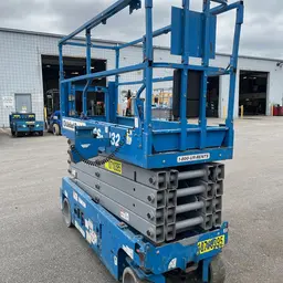 2018 Genie GS-3232 Scissor Lift