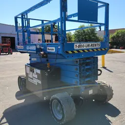 2016 Genie GS-4069DC Scissor Lift