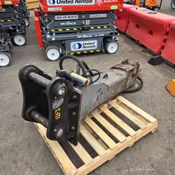2019 Epiroc EC 100T Attachment
