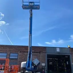2016 Genie S-60X Boom Lift