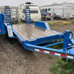 2018 Felling FT-10 I Trailer