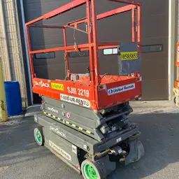 2017 Skyjack SJIII3219 Scissor Lift