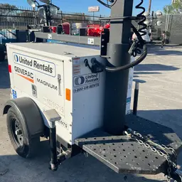 2018 Magnum Pro MLT3060MV Portable Light Tower