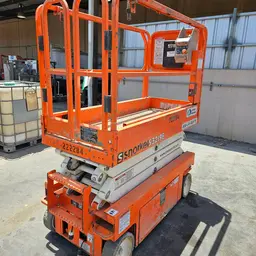 2019 Snorkel S3219E Scissor Lift