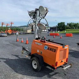 2018 Wanco WLT-4MVL Portable Light Tower