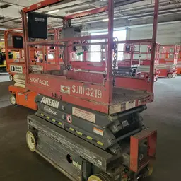 2014 Skyjack SJIII3219 Scissor Lift