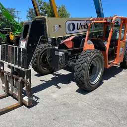 2016 JLG G9-43A Forklift