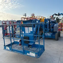 2017 Genie Z-45/25J DC Articulating Boom Lift