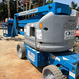 2015 Genie Z-40/23N Articulating Boom Lift