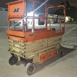 2016 JLG 3246ES Scissor Lift
