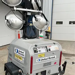 2019 Wacker Neuson LTV6L Portable Light Tower