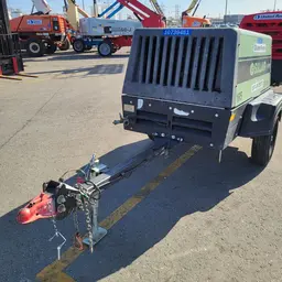 2018 Sullair 185DPQ-KU-T3 Air Compressor
