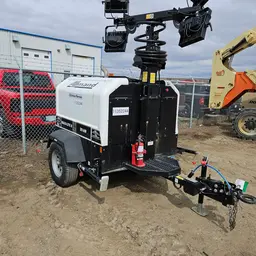 2022 Allmand MAXI-LITE Portable Light Tower
