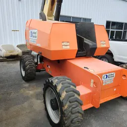 2017 JLG 600S Boom Lift