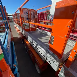 2020 Snorkel S3215L Scissor Lift