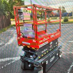 2017 Skyjack SJIII3219 Scissor Lift