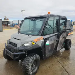 2021 Polaris PRO XD 4000D Utility Vehicle