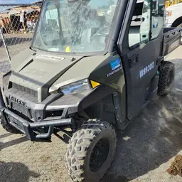 2019 Polaris Ranger Diesel Utility Vehicle