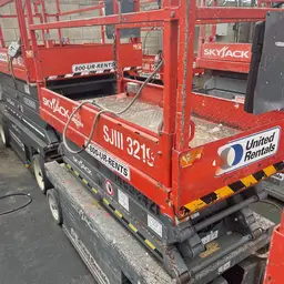 2015 Skyjack SJIII3219 Scissor Lift