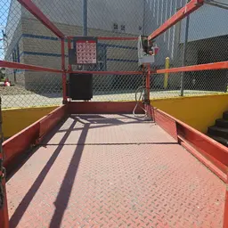 2016 Skyjack SJIII4632 Scissor Lift