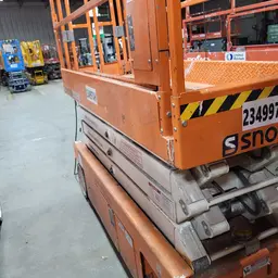 2019 Snorkel S3226E Scissor Lift
