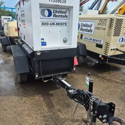 2022 Generac MMG45IF4CAN Diesel Generator