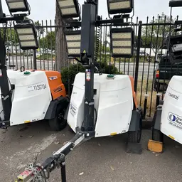 2021 Generac MLTS-2 Portable Light Tower