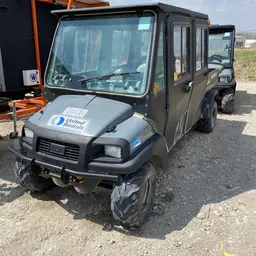 2019 Club Car CARRYALL 1700 Utility Vehicle